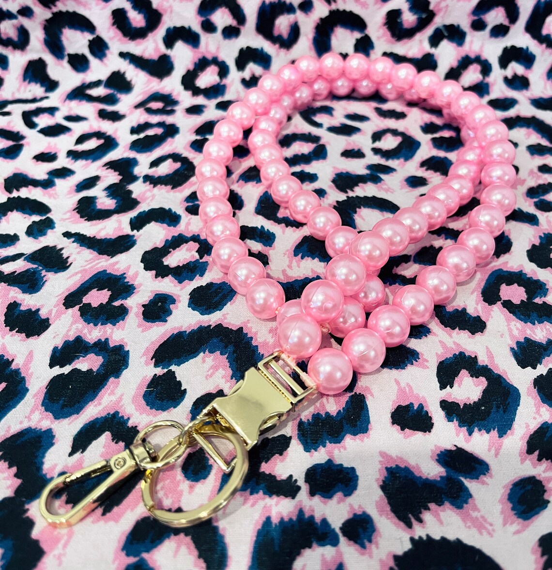 PRETTY PEARL LANYARD XL